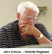 John Colson