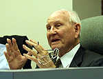 Legendary City Attorney Herbert Darby