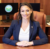 Nikki Freid, Commissioner of Agriculture