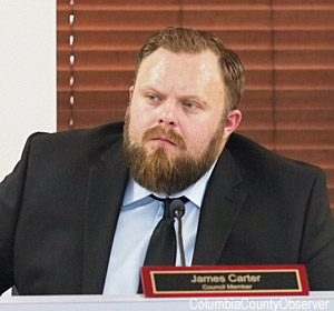 Councilman James Carter