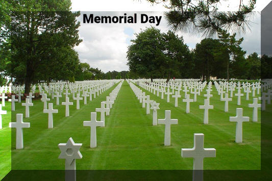 Memorial Day