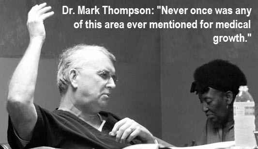 Dr. Mark Thompson, Lake City, Florida