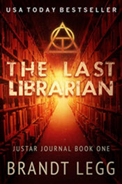 Book Cover: The Last Library