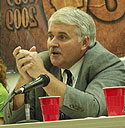 County Manager Dale Williams