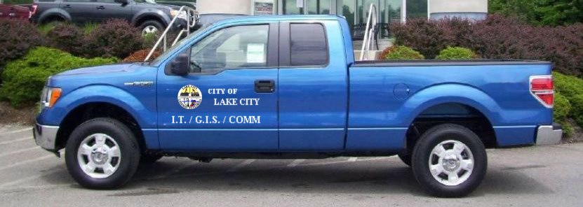 New City leased vehicle