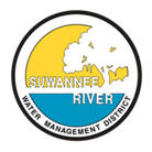 Suwannee River Water Management District logo