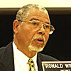 Commissioner Ronald Williams (file)