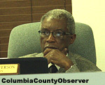 Councilman Eugene Jefferson
