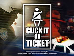 Clickit or Ticket graphic