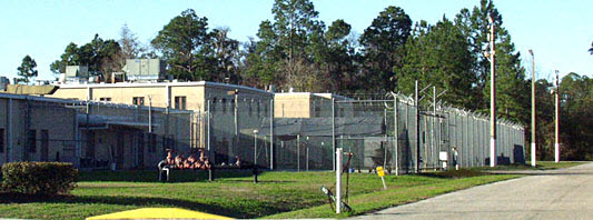 Columbia County, County Jail