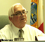 Mayor Steve Witt