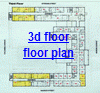 Blanche 3d floor with leased space in yellow