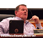 Commissioner Tim Murphy