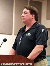 Dale Griffin: Animal Control Director