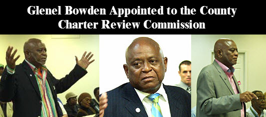Lake City resident and appointment to the Columbia County Charter Review Commission
