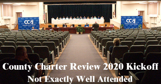 Columbia County Charter Review Commission 2020