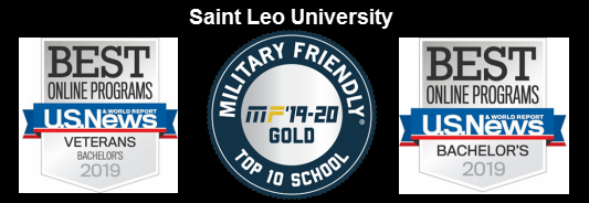 St. Leo University: best online programs, military friendly
