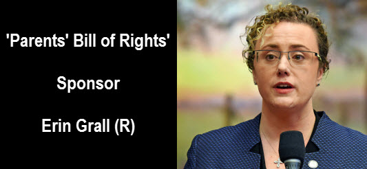 Erin Grall, Florida Representative (R)