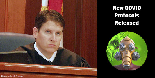 FL Third Circuit Chief Judge 2021: Mark Feagle