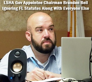Brandon Beil: LSHA Board Chairman