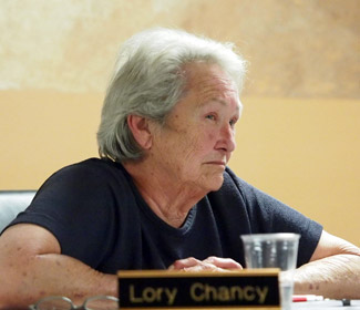 Lory Chancy