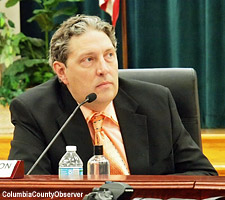City Councilman Todd Sampson