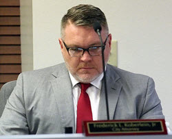 Attorney Fred Koberlein, Jr.