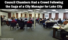 Lake City Council Chambers