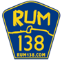 Rum 138 logo
