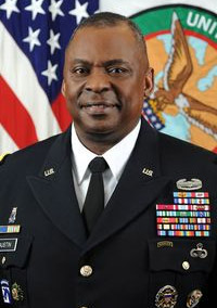 General Lloyd Austin