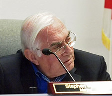 Steve Witt, Mayor