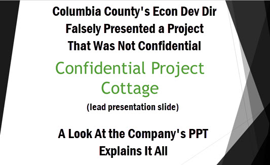 SusEco PowerPoint slide with headline: 