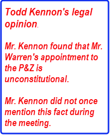 link to Todd Kennon's legan opinion