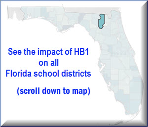 Link to all Florida Schoold districts