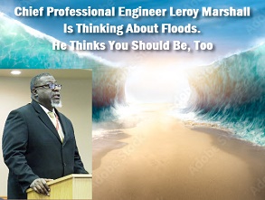 Chief Engineer Leroy Marshall