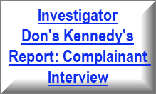 link to complainant interview