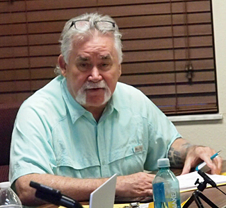 Councilman Bill Koon