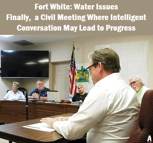 Fort White Town Council