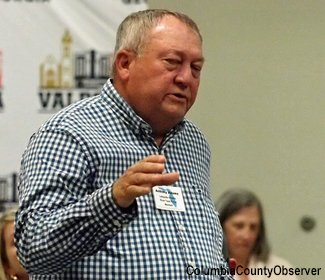 Anthony Adams - Lafayette County Commissioner