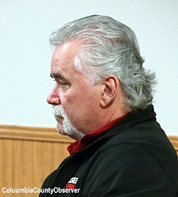 Town Councilman Bill Koon