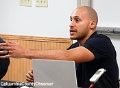 Fort White Mayor George Jacob Thomas