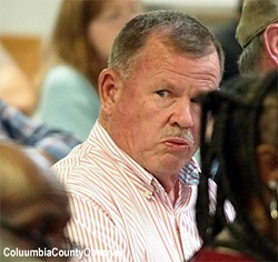 County 5 Chairman Tim Murphy