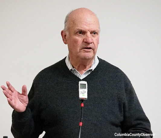 Auditor Richard "Dick" Powell