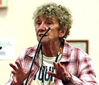 Dee Paddock, Suwannee County