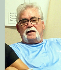 Councilman Bill Koon