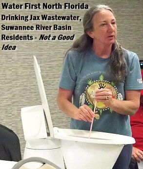 Merrillee and toilet