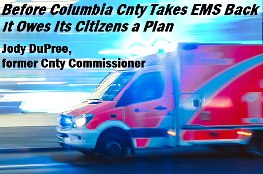 Columbia County EMS